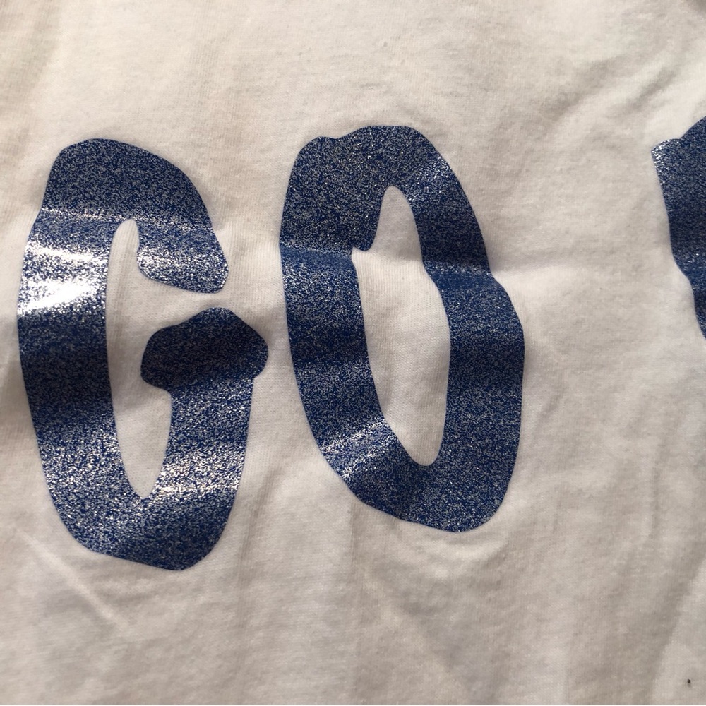 “Go Blue” Tank Top - Picture 2 of 5